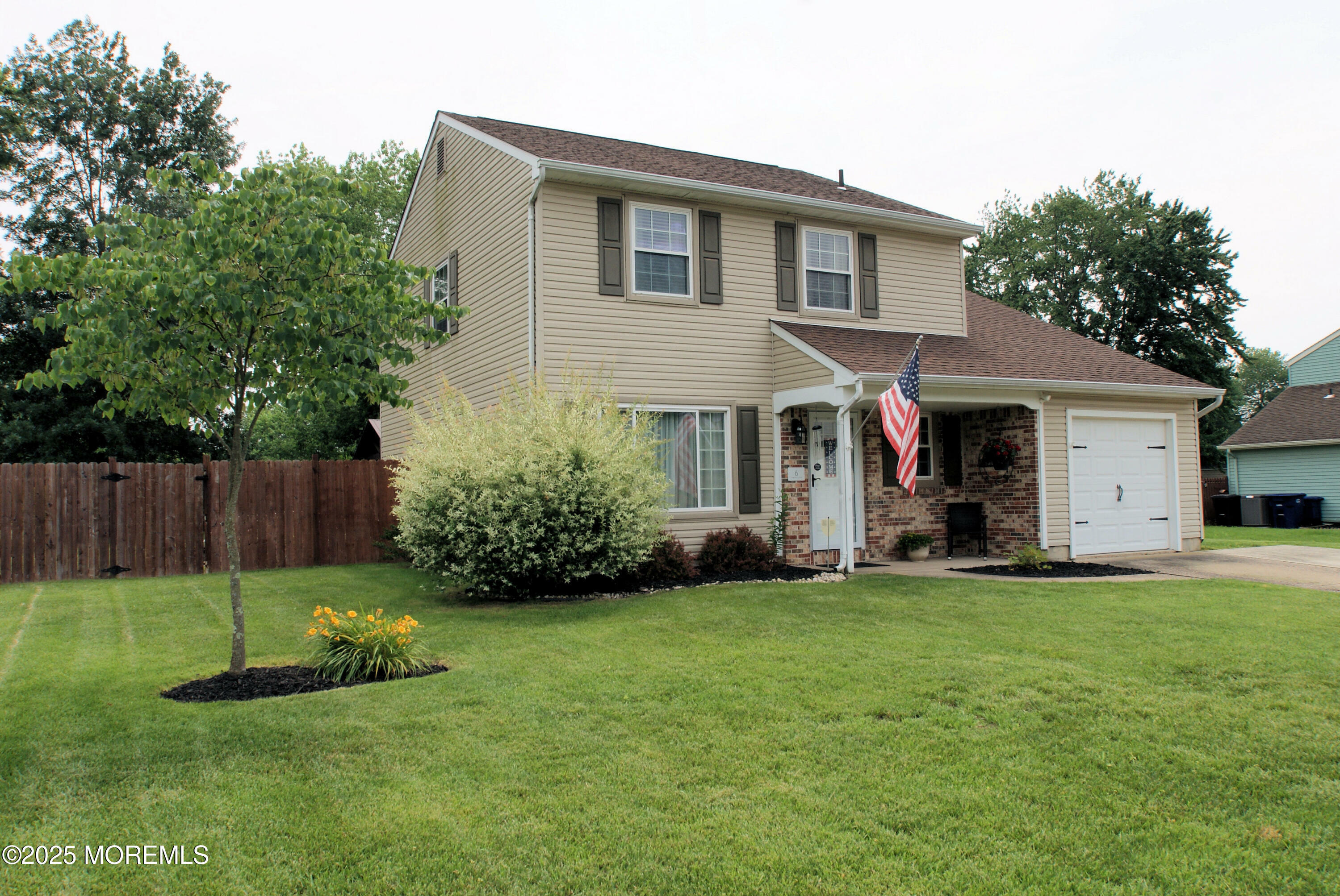 Property Photo: 6 Thames Lane NJ 08060