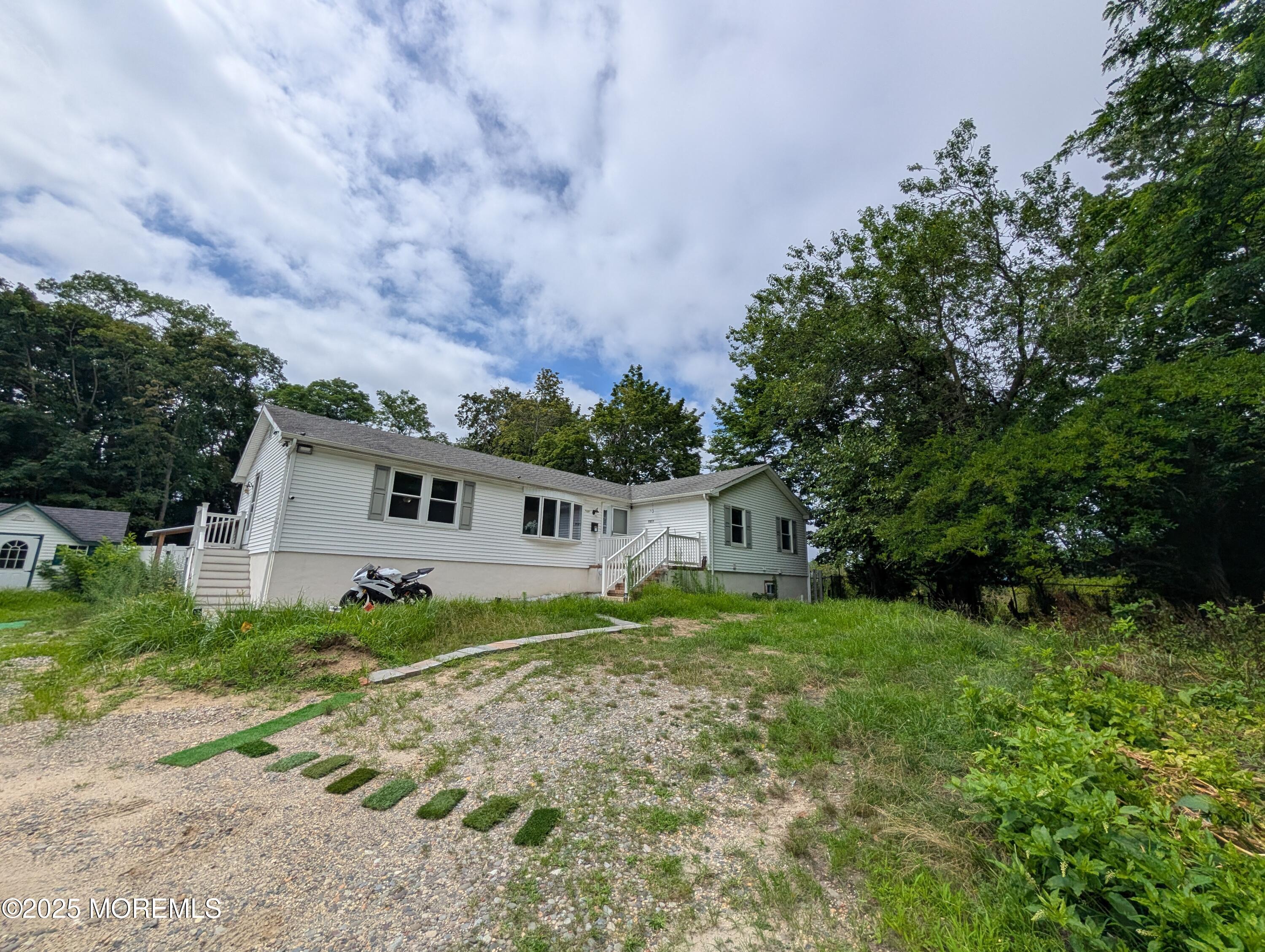 Property Photo: 1311 Logan Road NJ 07712