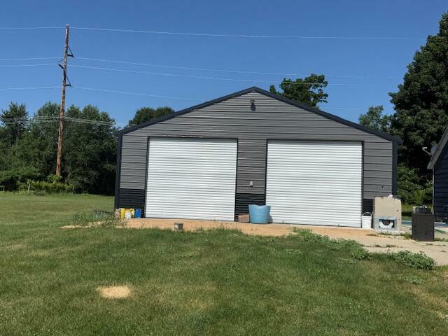 Property Photo: 15255 Bailey Road MI 49303