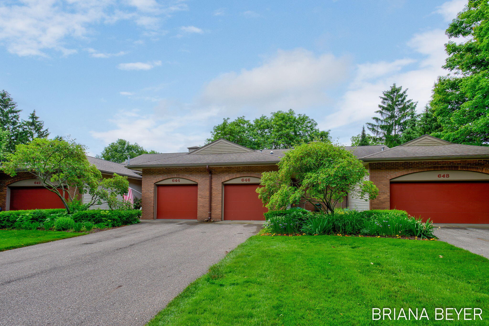 Property Photo: 646 Spring Lane MI 49423