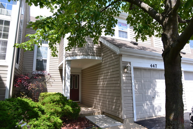 Property Photo: 447 Kilkenny Court 447 IL 60188
