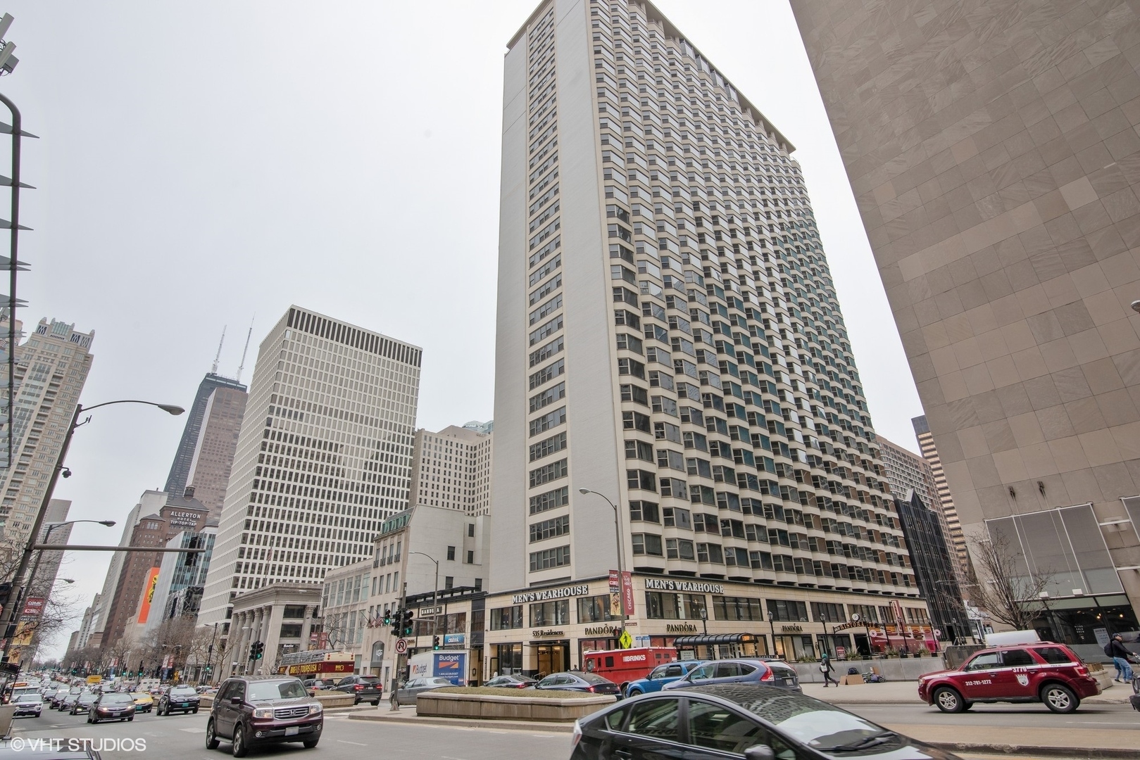 Property Photo: 535 N Michigan Avenue 2203-2204 IL 60611