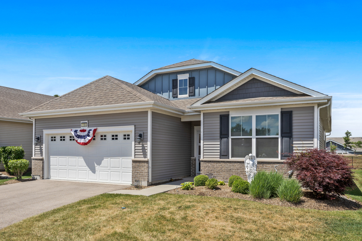 Property Photo: 1150 Americana Avenue IL 60140
