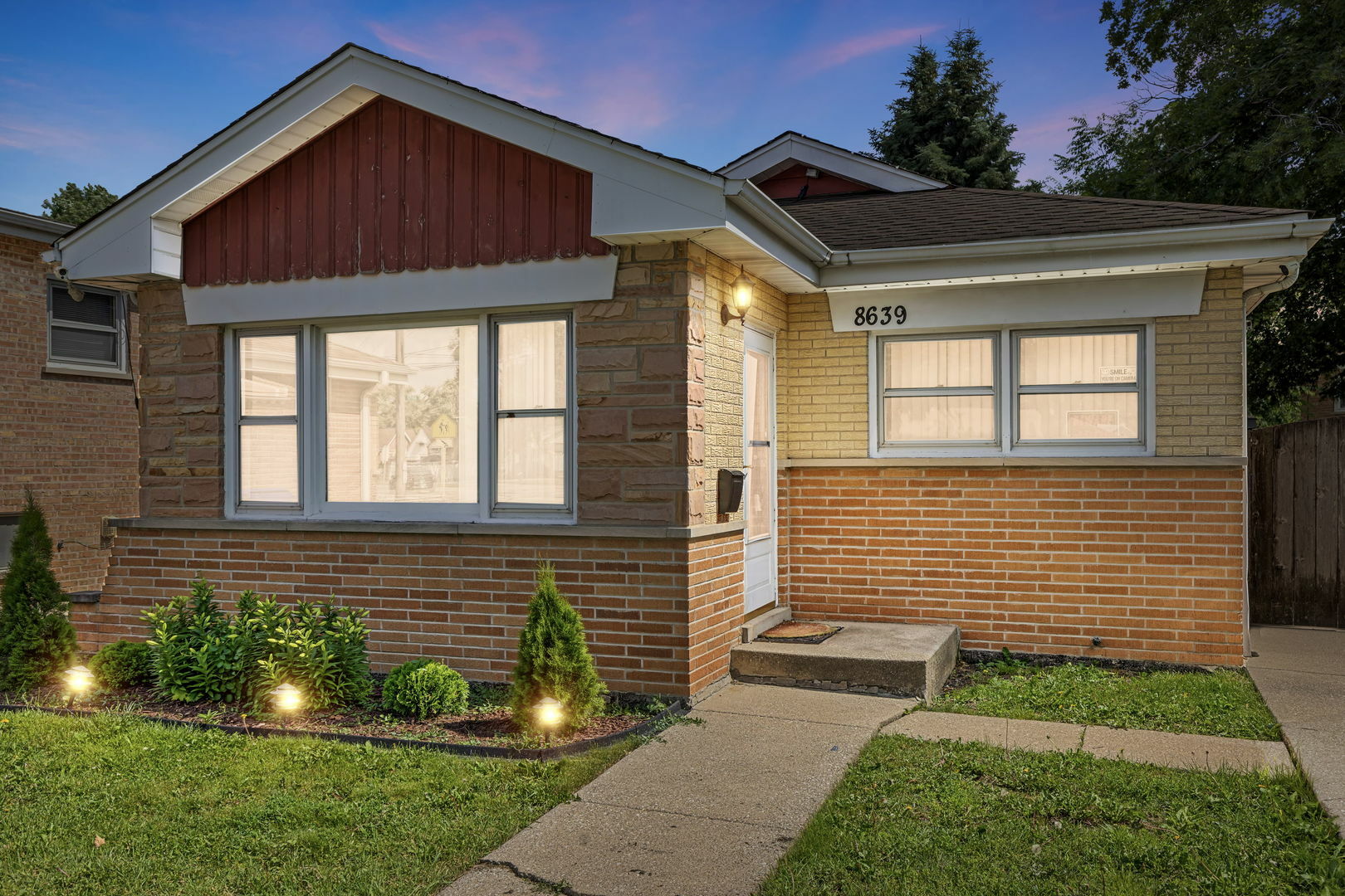 Property Photo: 8639 Plainfield Road IL 60534