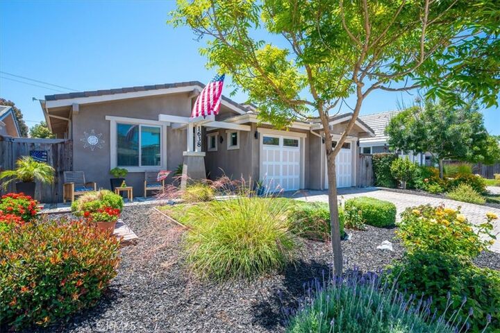 Property Photo: 1638 Monterey Avenue CA 93433