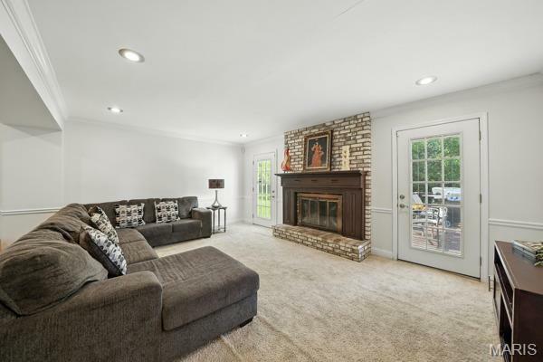 Property Photo: 12863 Haverton Drive MO 63141