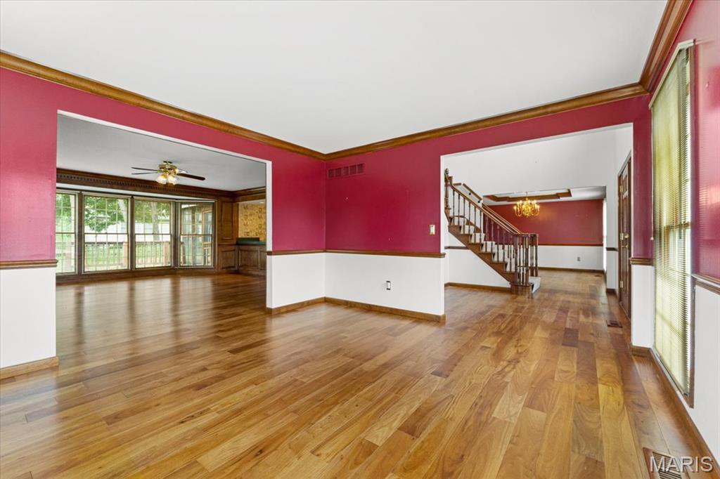 Property Photo: 767 Carman Meadows Drive S MO 63021