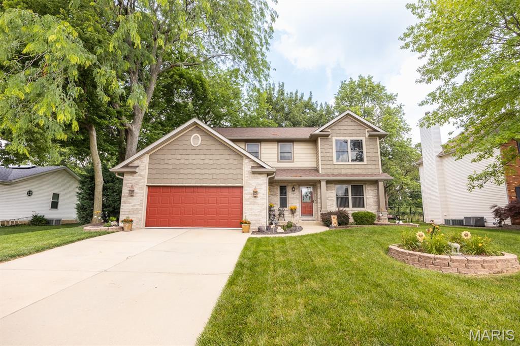 595 Chancellor Drive  Edwardsville IL 62025 photo