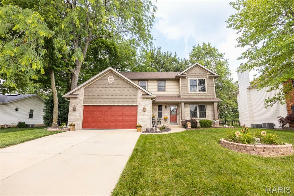 Property Photo: 595 Chancellor Drive IL 62025