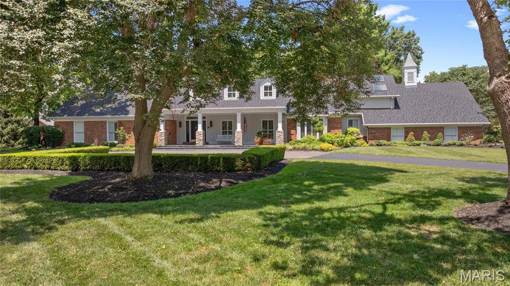 Property Photo: 13527 Royal Glen Drive MO 63131