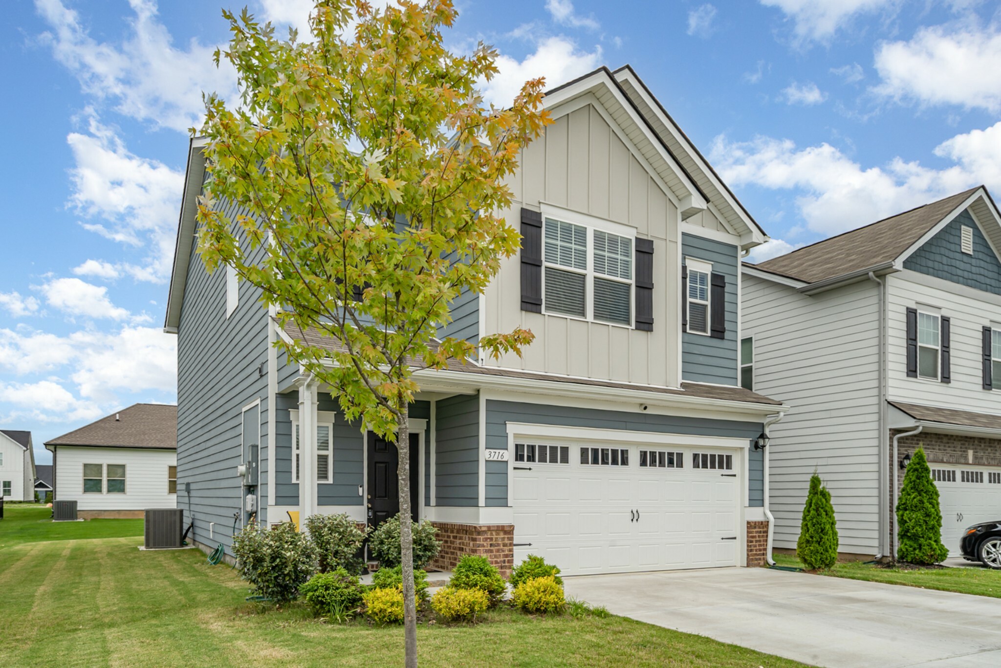 Property Photo: 3716 Capstone Dr TN 37128