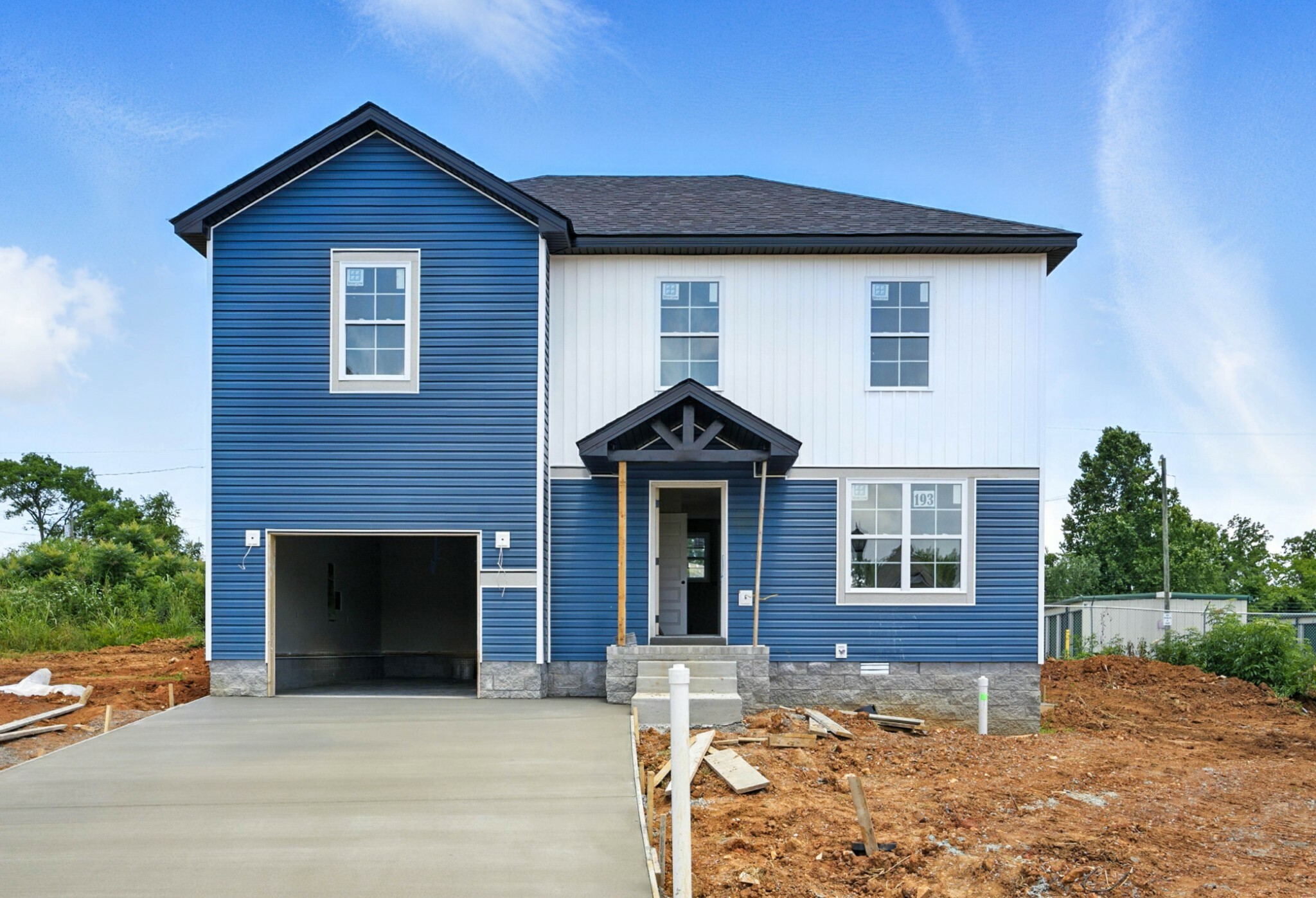 Property Photo: 2691 Scott Drive TN 37042