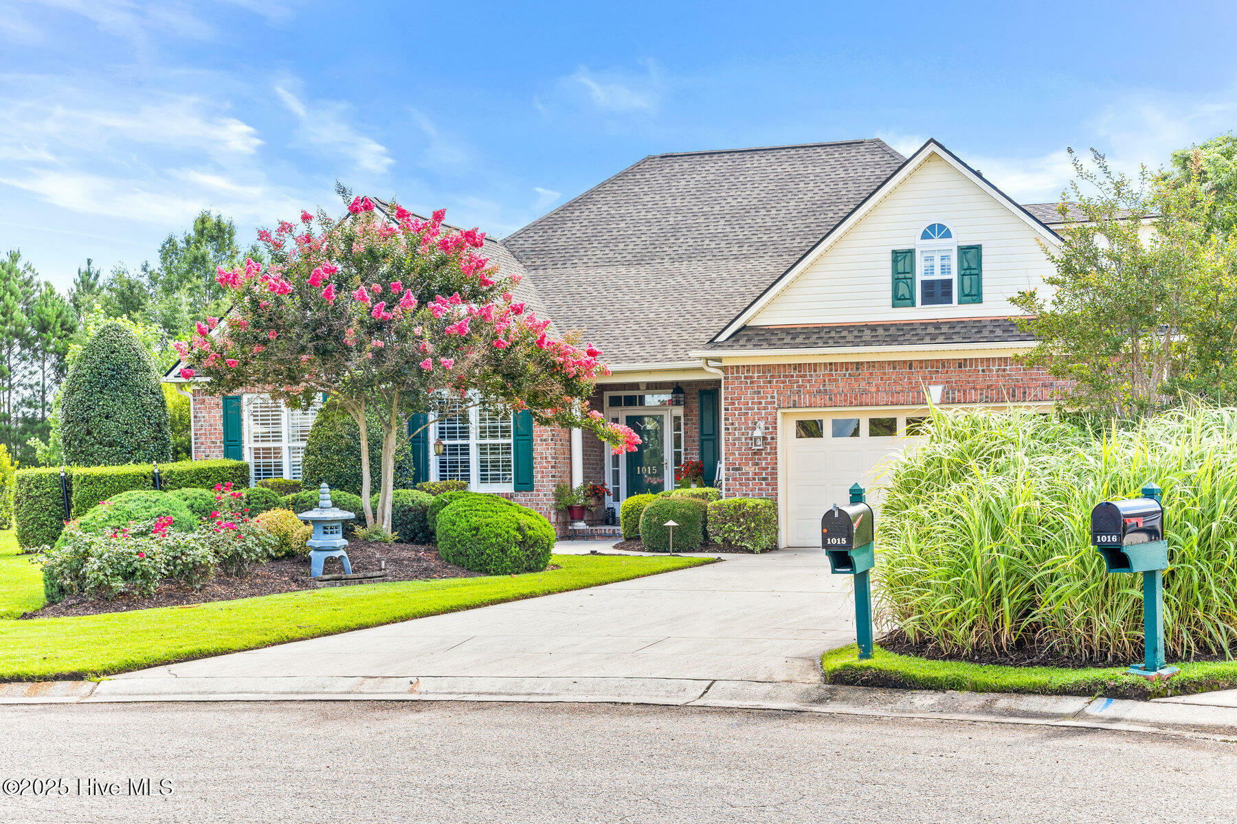 Property Photo: 1015 Wellstone Court NC 28451