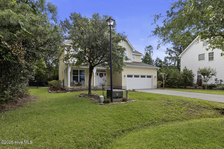 Property Photo: 120 N Brig Drive NC 28443