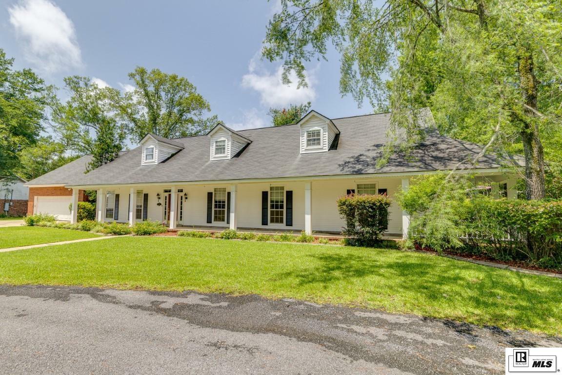 Property Photo: 17 Sebron Lane LA 71291