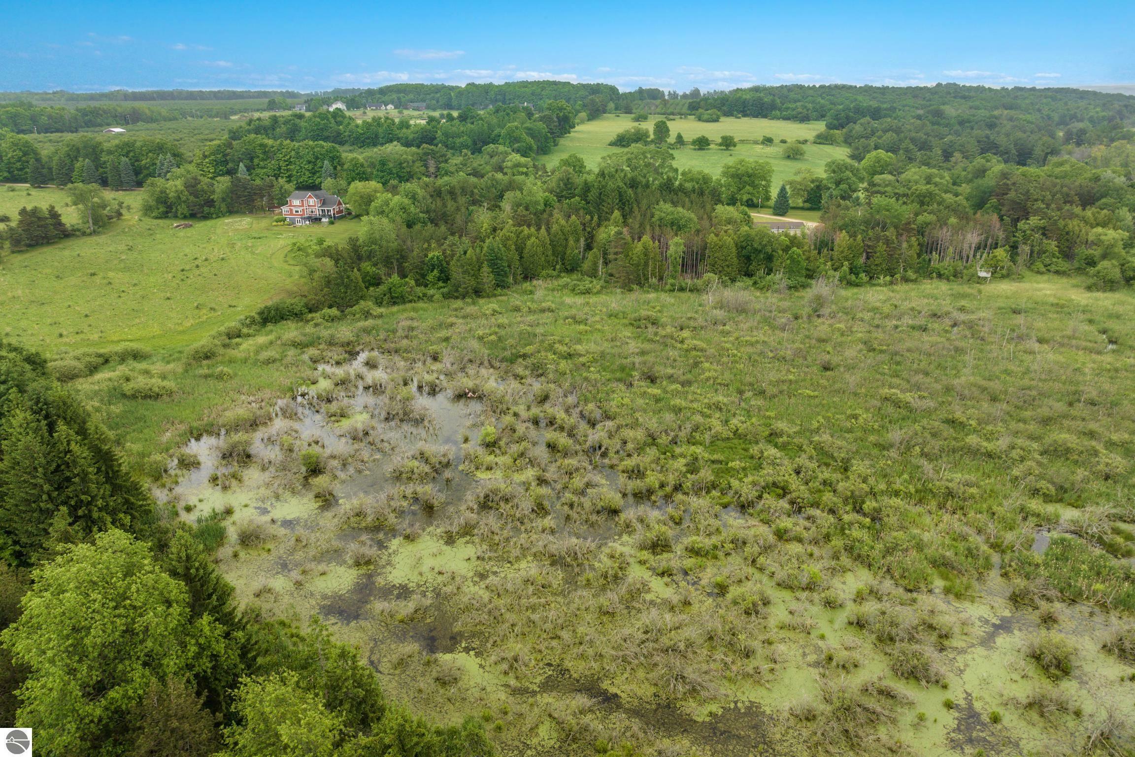 Property Photo:  Parcel 2 Sydney Lane  MI 49648 