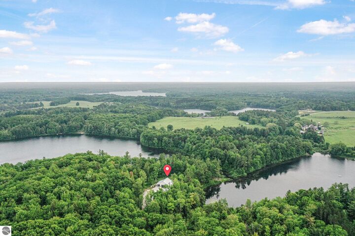 Property Photo: 7683 Herendeene Trail MI 49650