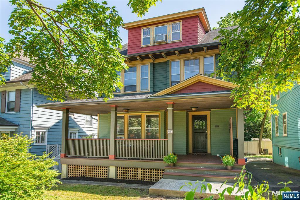 68 Osborne Street  Glen Ridge NJ 07028 photo