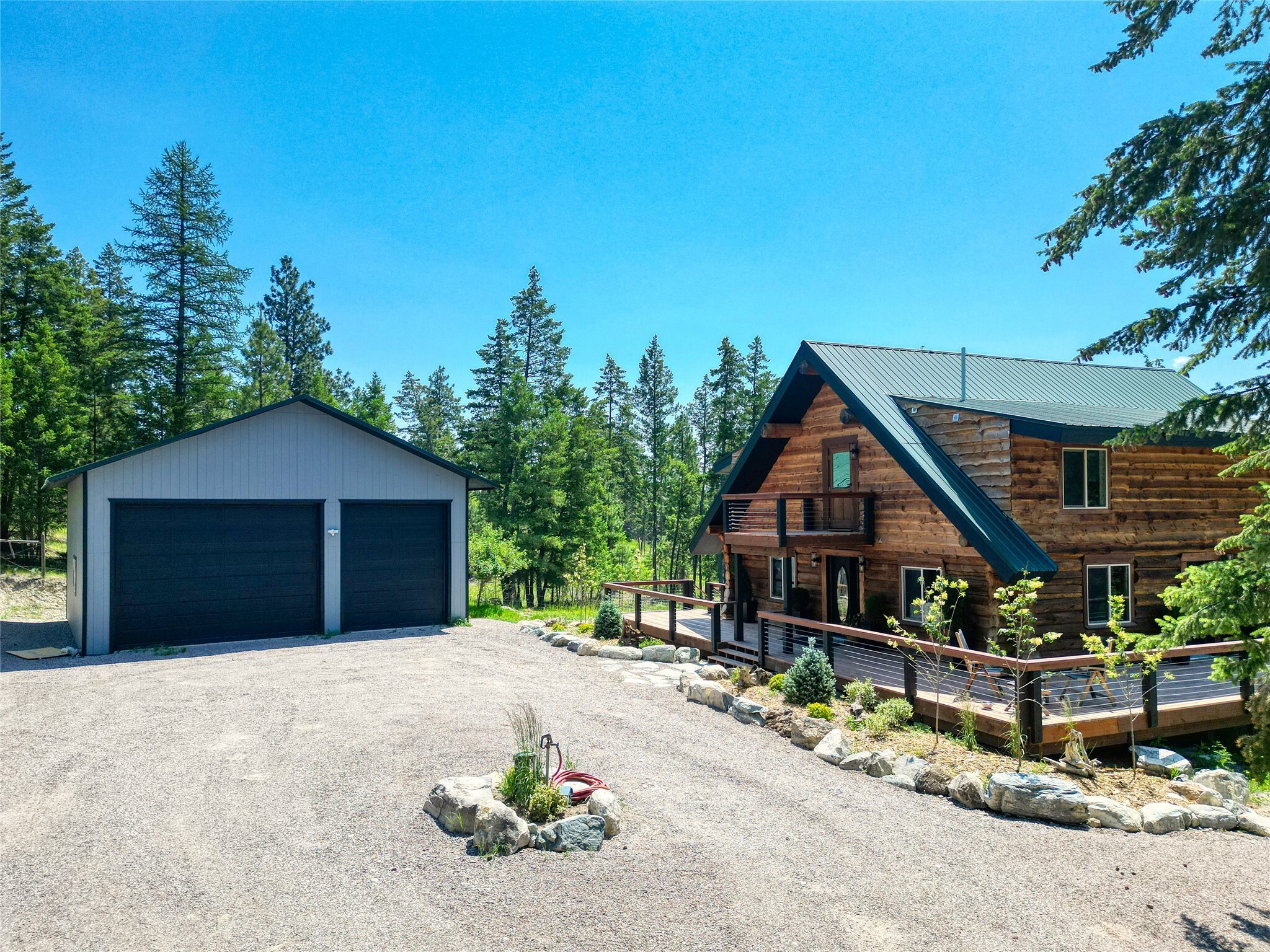 Property Photo: 338 Boorman Lane MT 59901