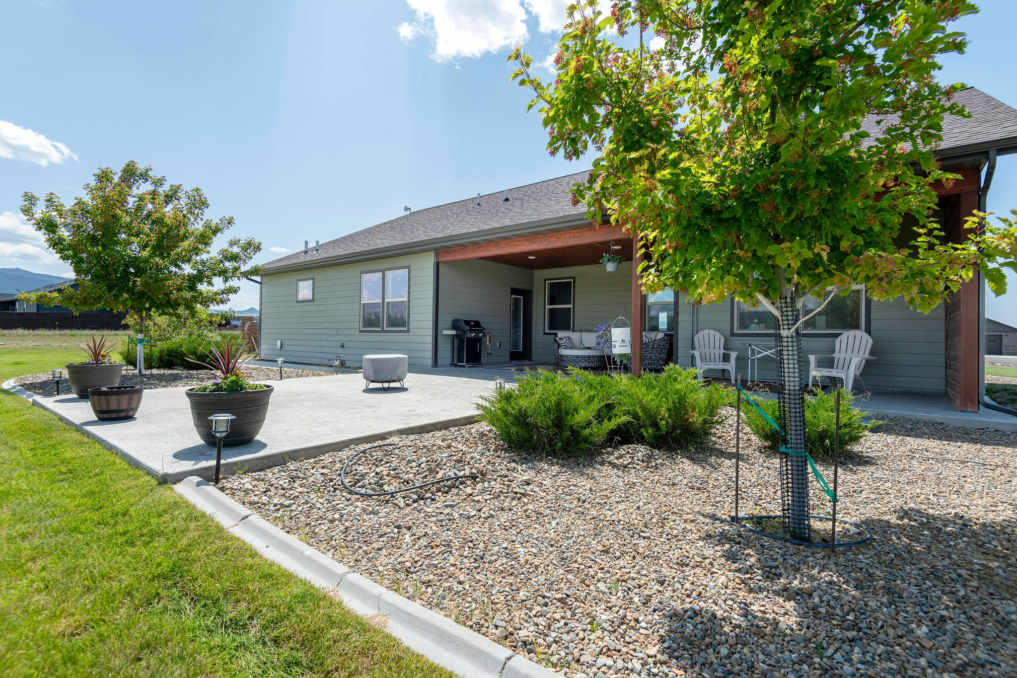 Property Photo: 2110 Spring Wheat Loop MT 59635