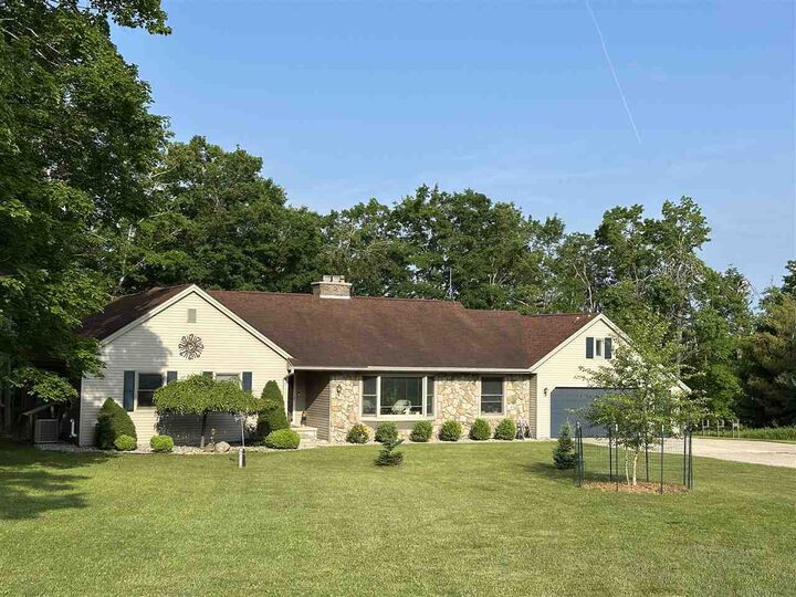 Property Photo: 08015 Mulberry MI 49720