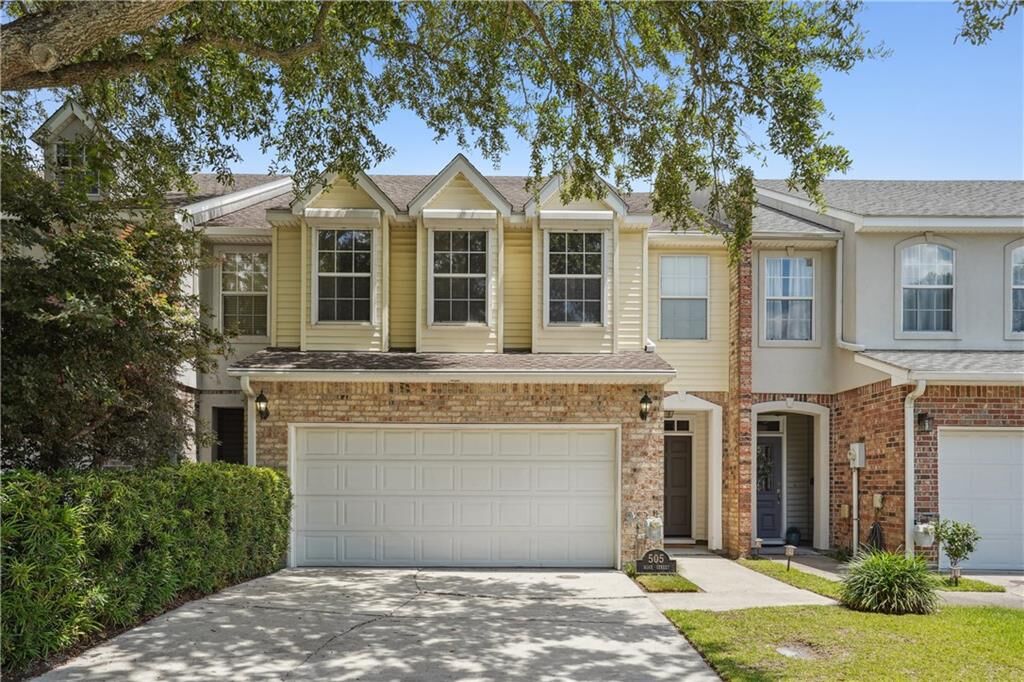 Property Photo: 505 Rose Street LA 70005