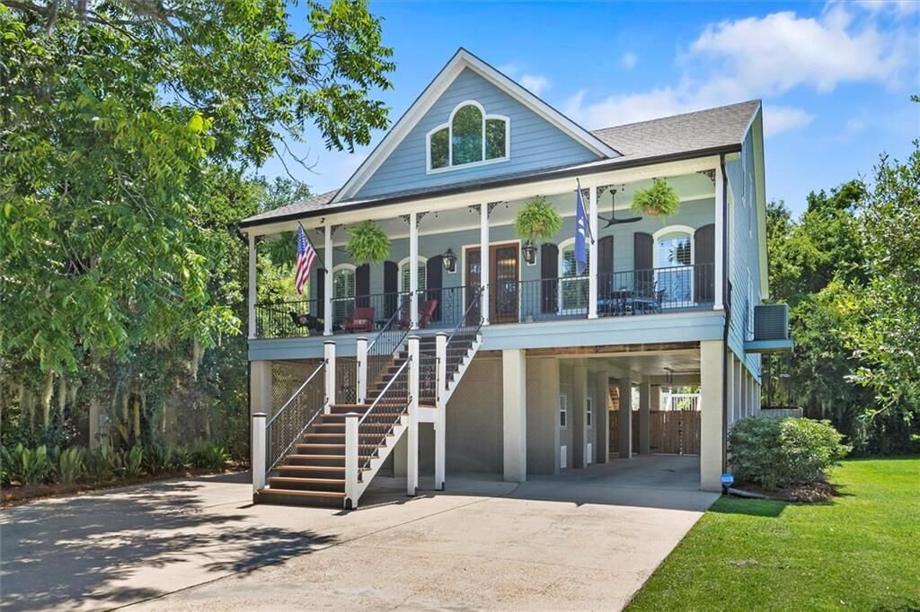 Property Photo: 1010 Pine Street LA 70447
