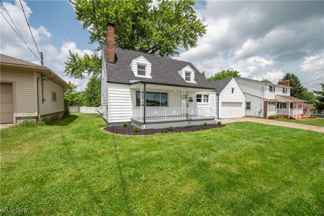 Property Photo: 595 Elm Street OH 44471