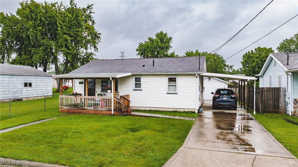 Property Photo:  4817 3rd Avenue  WV 26101