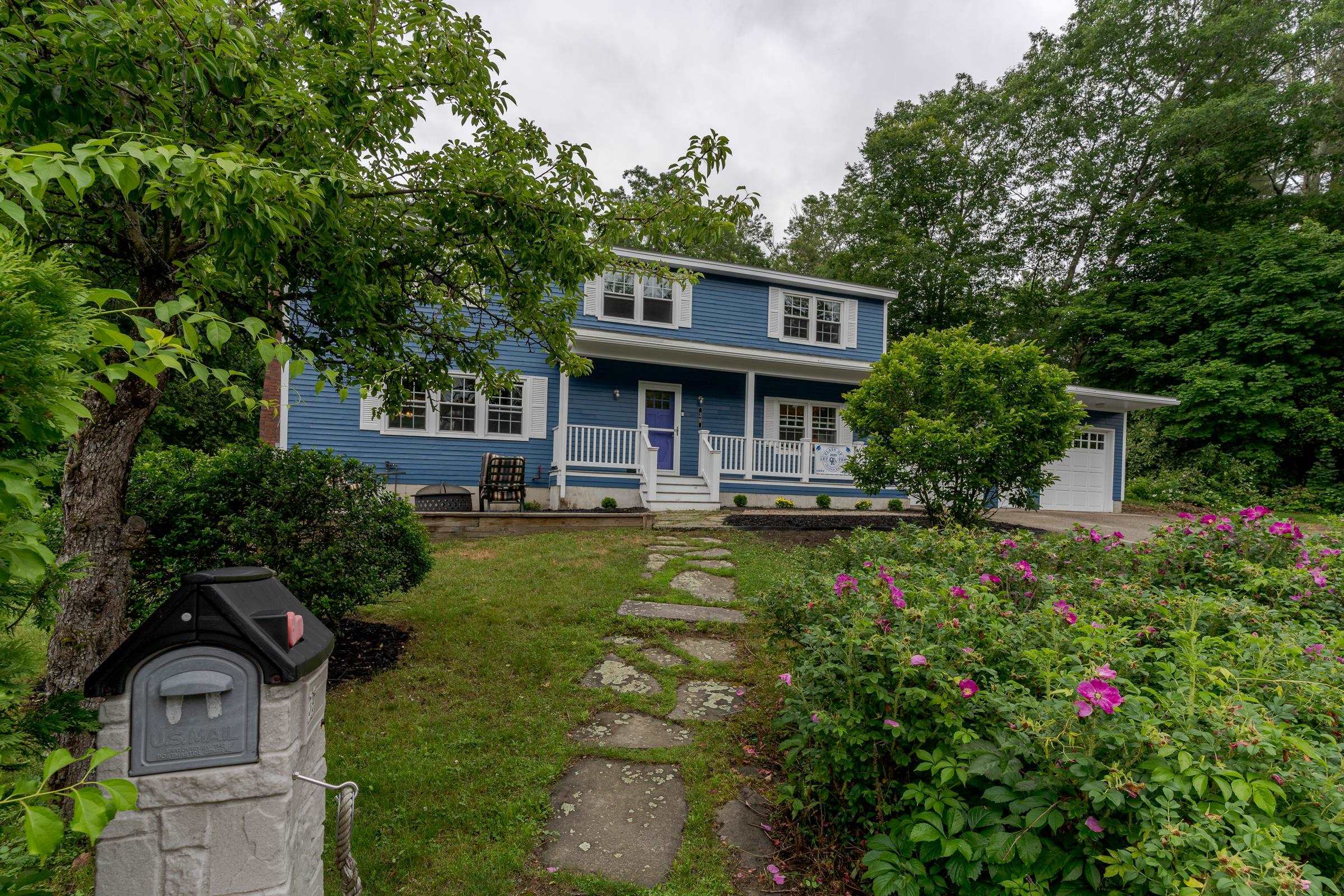 Property Photo: 39 Mill Pond Road NH 03824