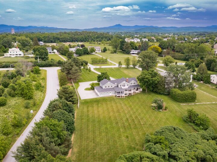 Property Photo:  1411 Spear Street  VT 05403 