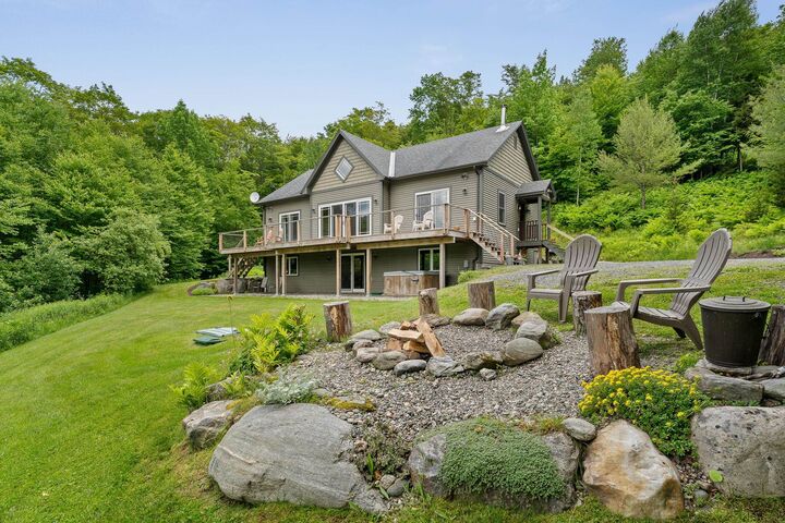 Property Photo:  1045 Ring Road  VT 05677 