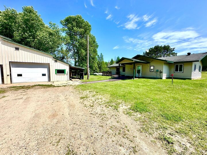 Property Photo:  16033 Popplewood Road NE  MN 56647 