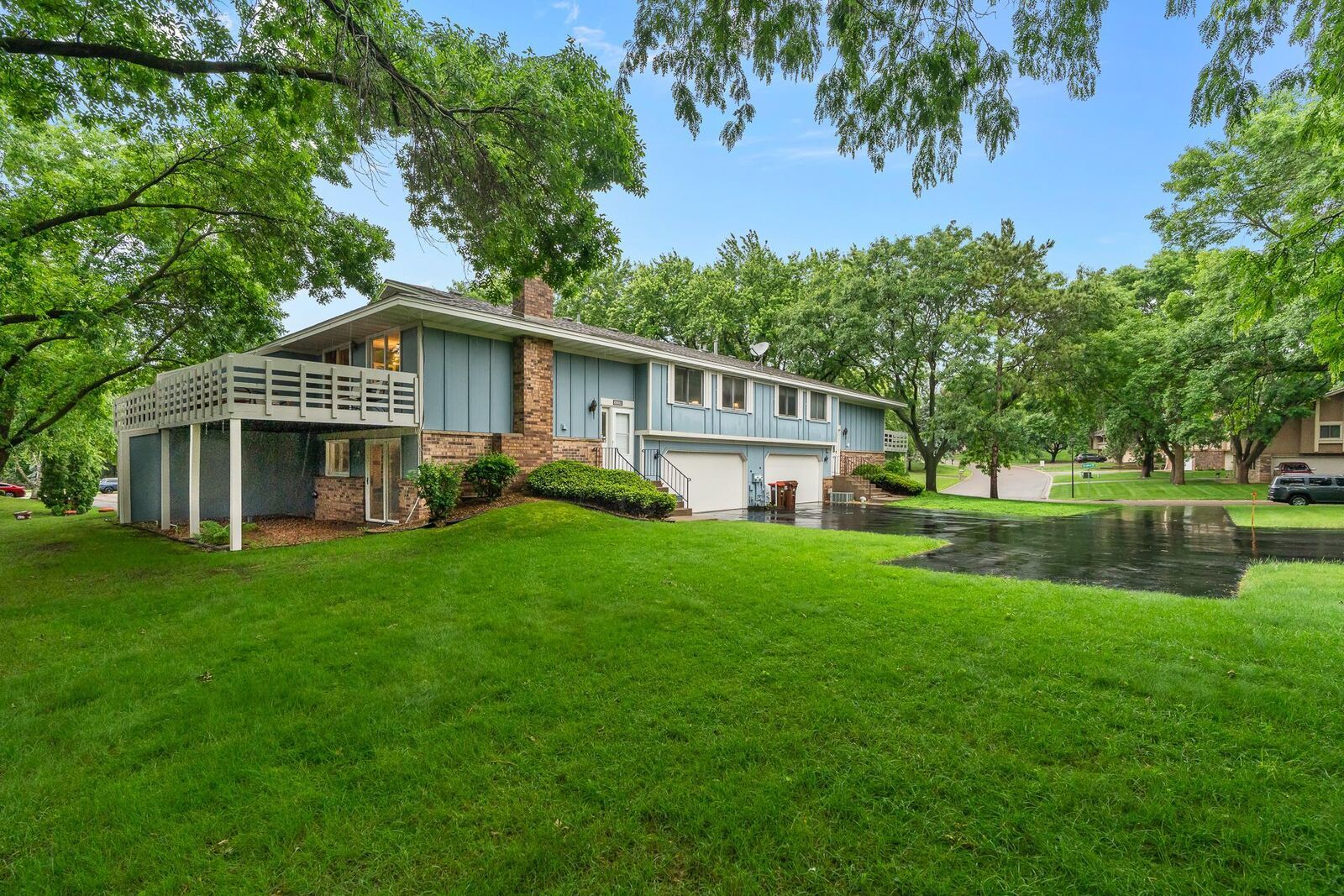 Property Photo: 6881 Stratford Road MN 55125