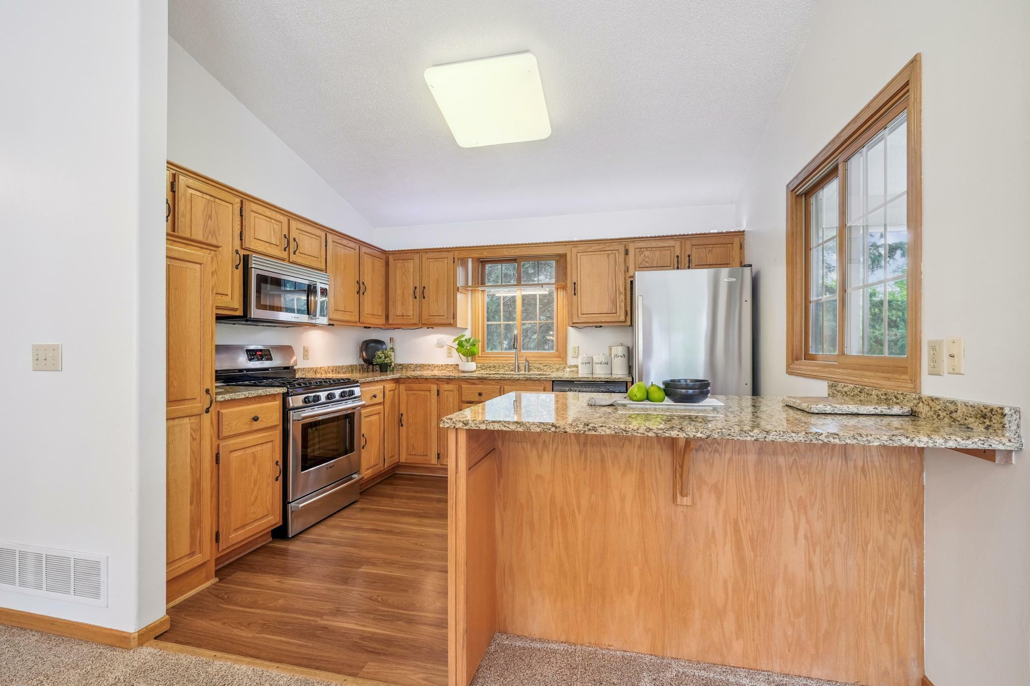 Property Photo: 6936 Lake Terrace E MN 55125