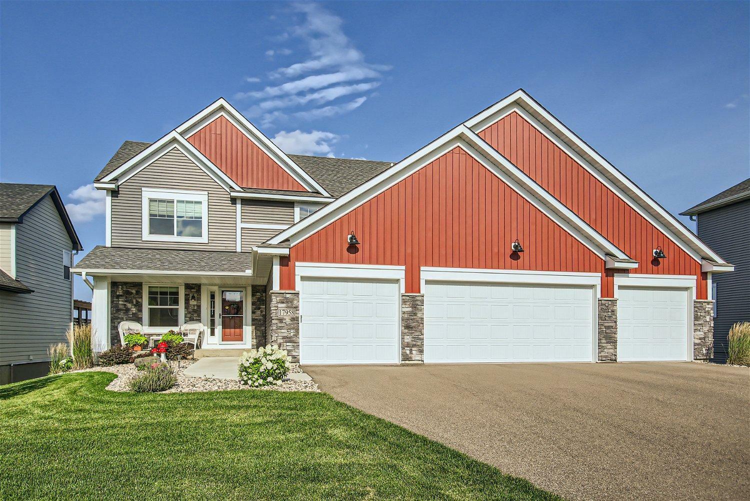 Property Photo: 17958 Hawksbill Drive MN 55044