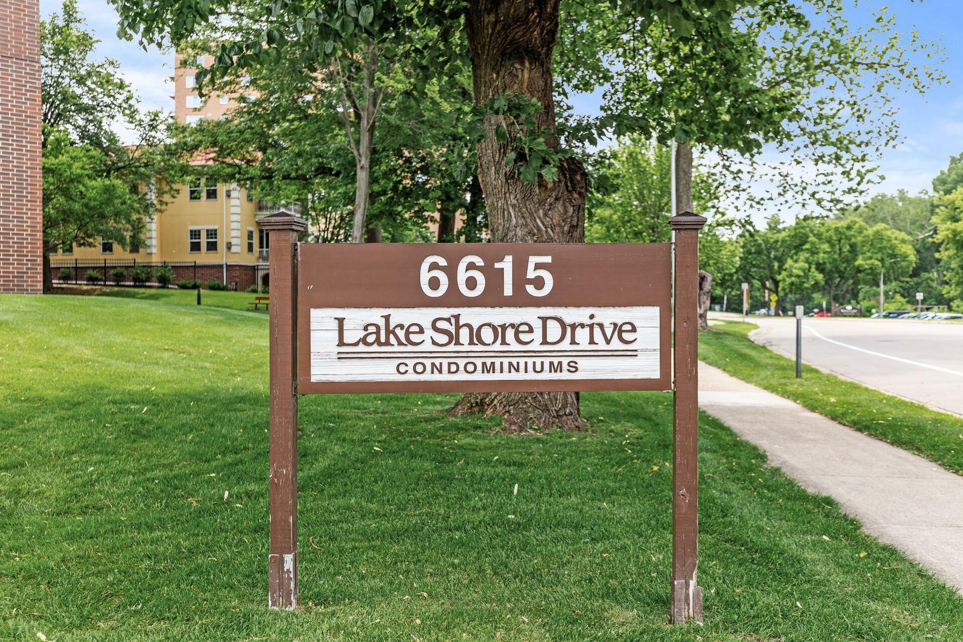 Property Photo:  6615 Lake Shore Drive S 900  MN 55423 