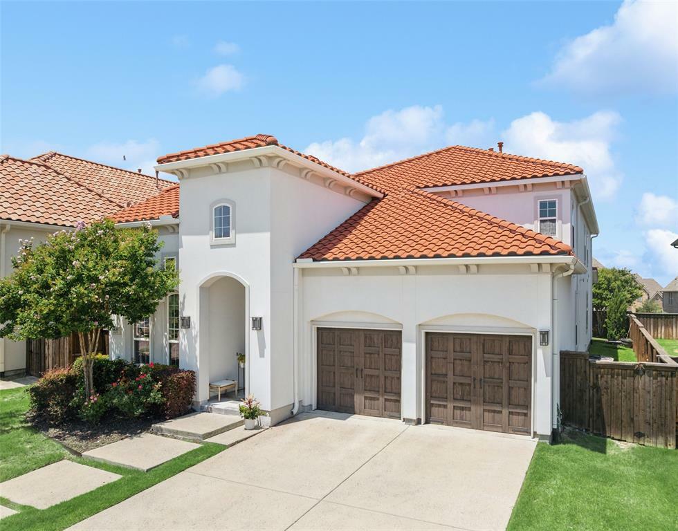 Property Photo: 6635 Backstretch Boulevard TX 75036