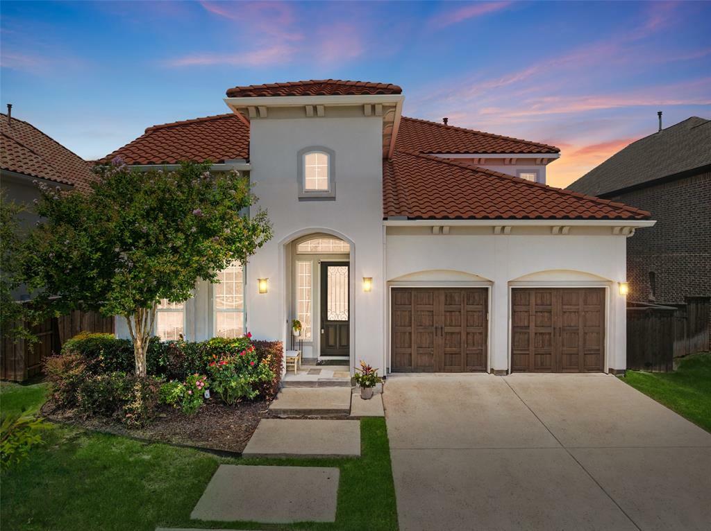 Property Photo: 6635 Backstretch Boulevard TX 75036
