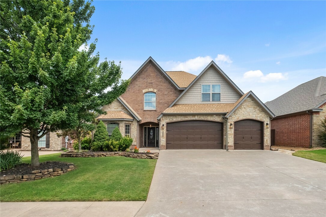 4203 SW Banbury Drive  Bentonville AR 72713 photo