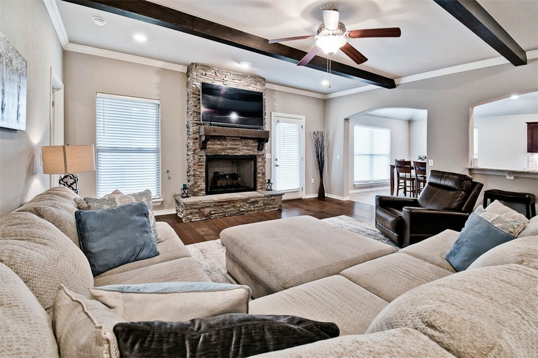 6224 W Limerick Way  Fayetteville AR 72704 photo