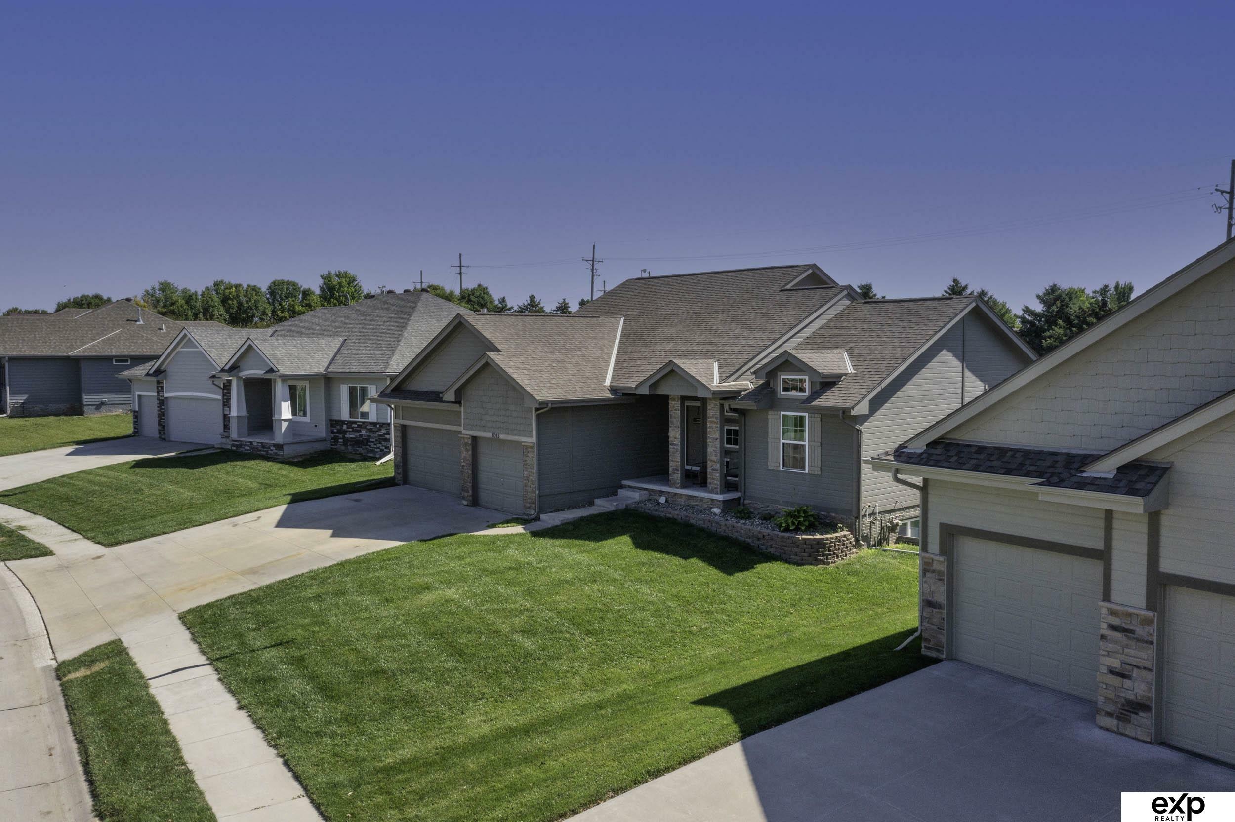 Property Photo: 6015 S 193rd Street NE 68135