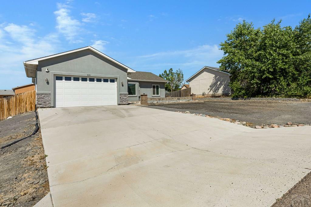 Property Photo: 830 Blakeland Dr CO 81007
