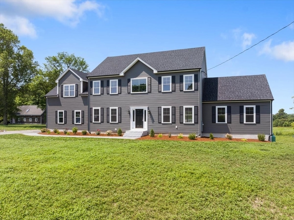 Property Photo: 93 East Street MA 01568