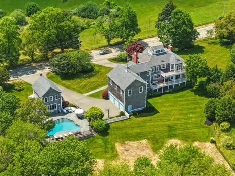 Property Photo: 735 Bay Rd MA 02332