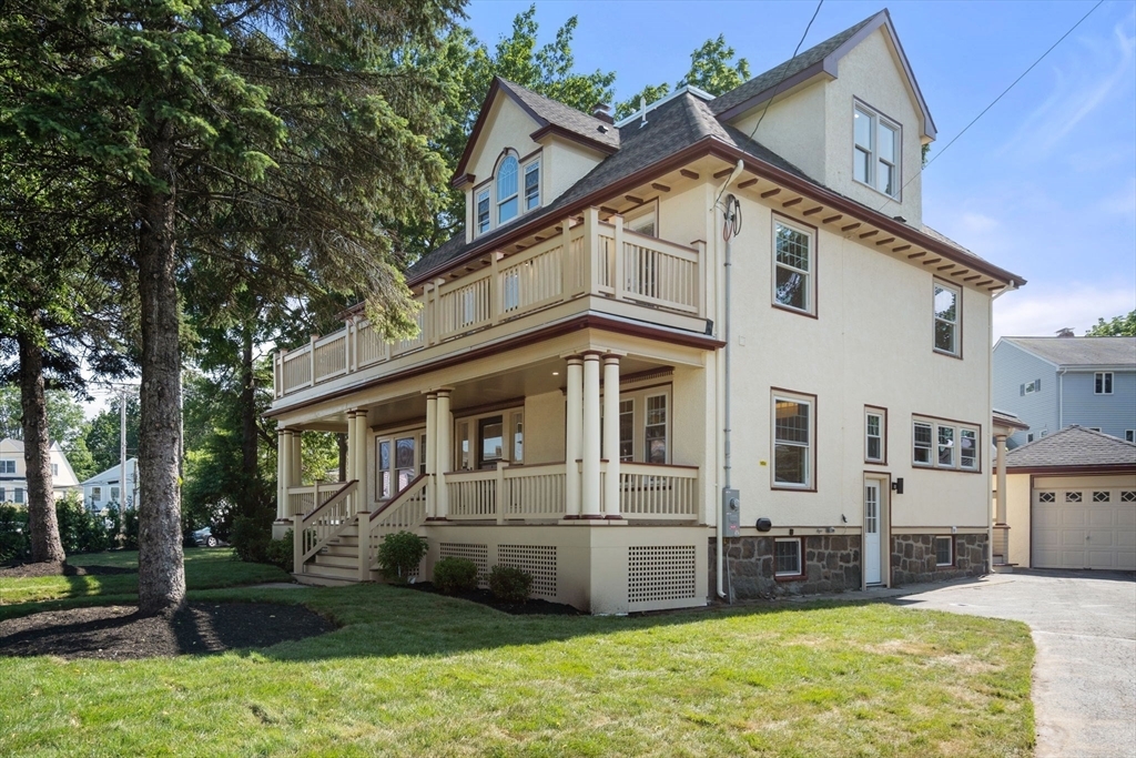 Property Photo: 4 Grove St MA 02155