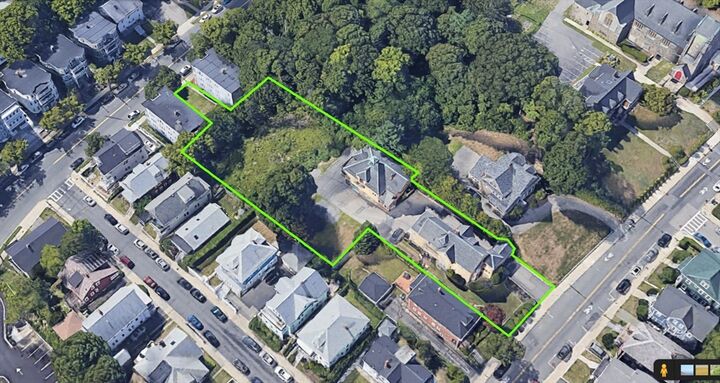 Property Photo: 664 Washington St. MA 02135
