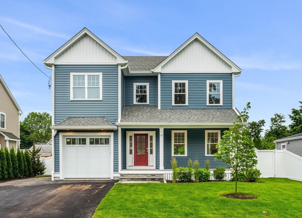 Property Photo: 10 Whittier Rd MA 01760