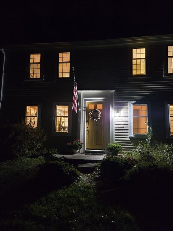 Property Photo:  154 Long Hill Road  MA 01740