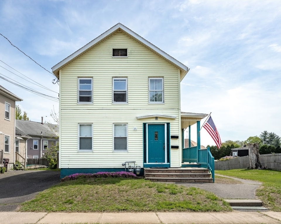 Property Photo:  25 Bates St. 2  MA 01085 